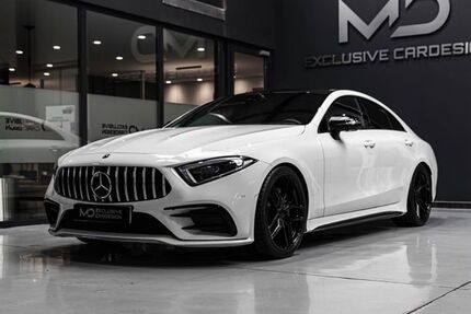 Mercedes-Benz CLS 400 167.000 km 41.000 &euro; Bad Laasphe 57334