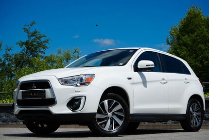 Mitsubishi ASX 147.000 km 7.980 &euro; Haiger 35708
