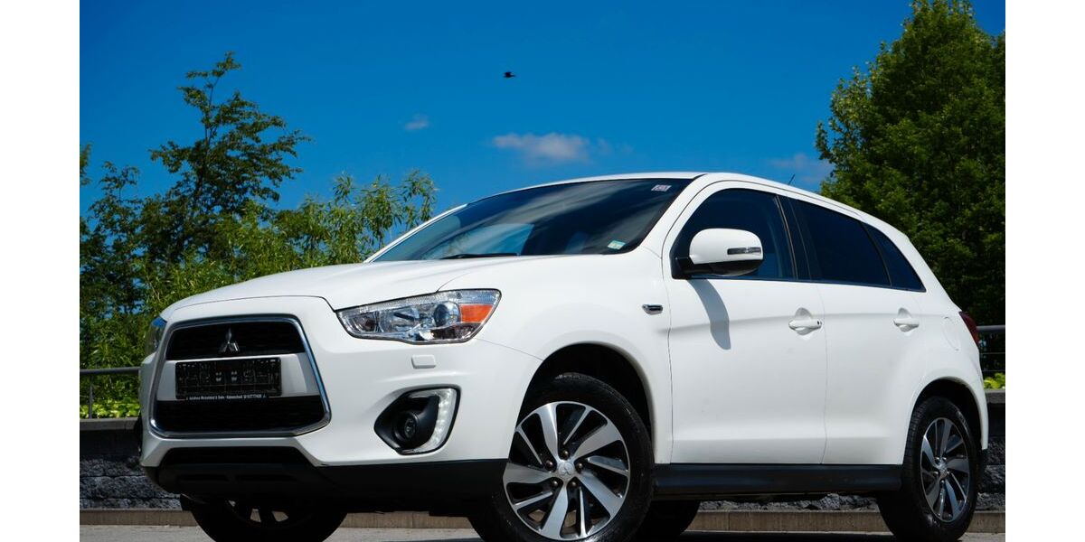 Mitsubishi ASX 147.000 km 7.980 &euro; Haiger 35708