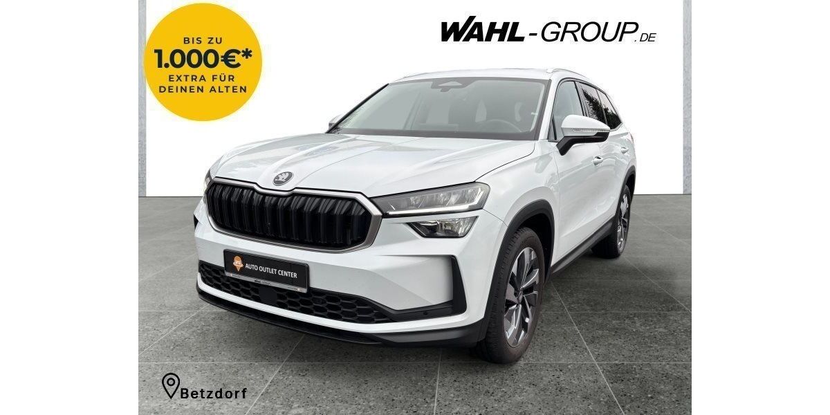 Skoda Kodiaq 11.419 km 39.480 &euro; Betzdorf 57518