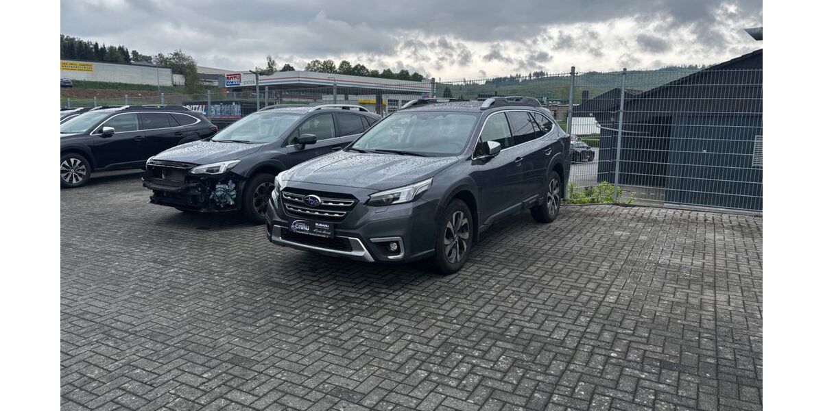 Subaru Outback 28.800 km 33.300 &euro; Eschenburg 35713