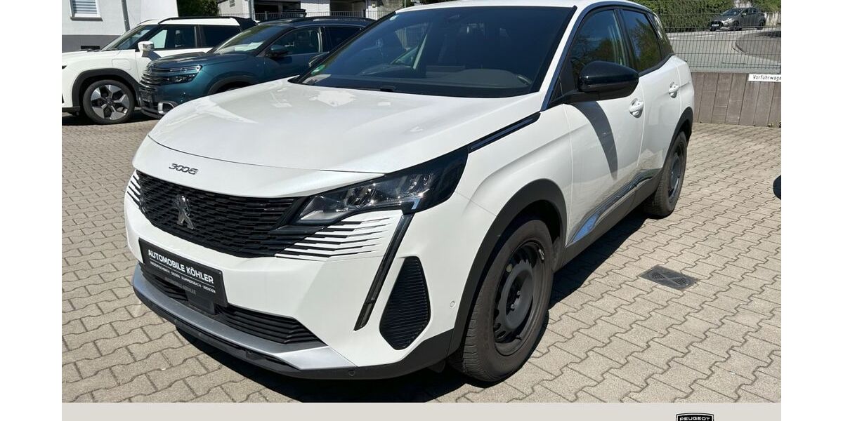 Peugeot 3008 21.900 km 24.480 &euro; Siegen 57072