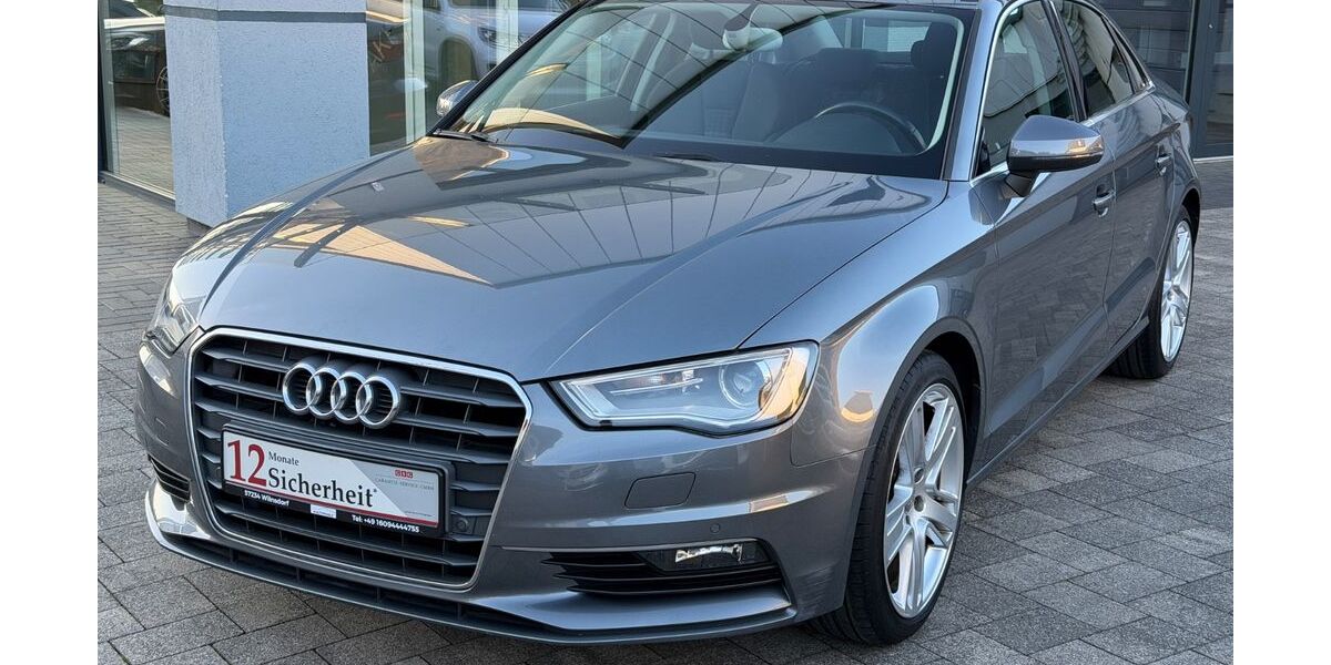 Audi A3 107.746 km 12.990 &euro; Wilnsdorf 57234