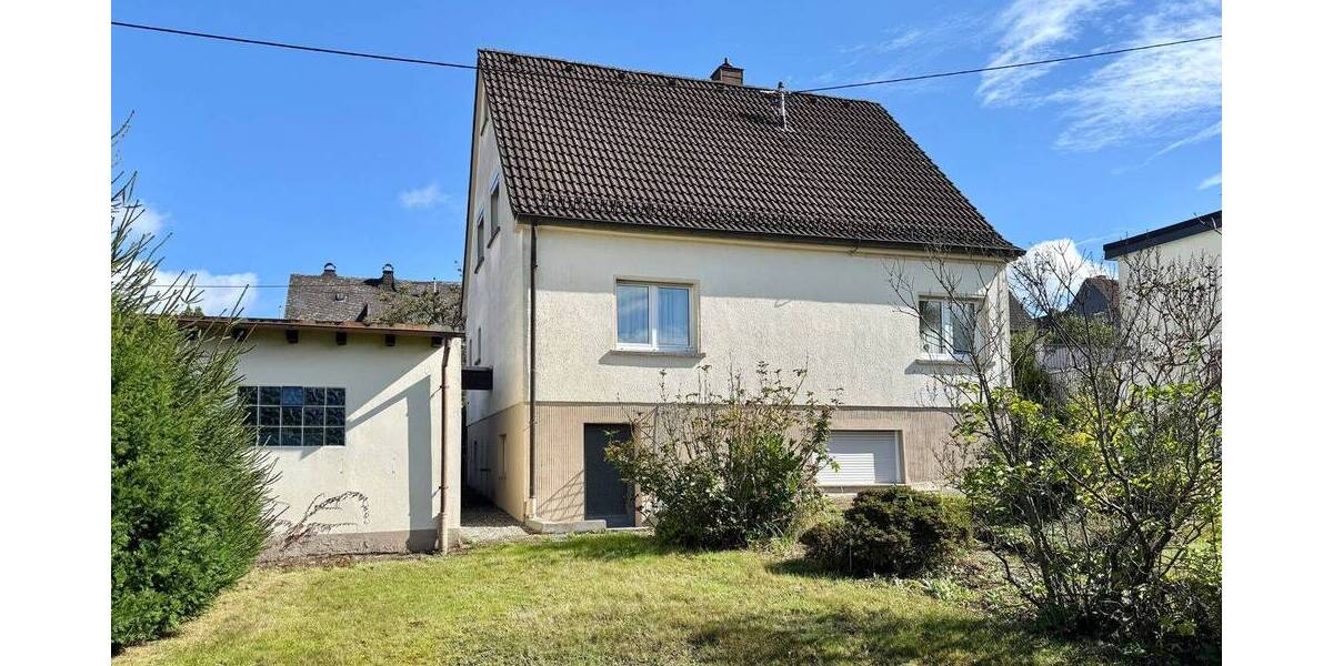 Einfamilienhaus Hachenburg - 6 Zimmer, 107 m&sup2;, 225.000&euro; | Angebot:25691822