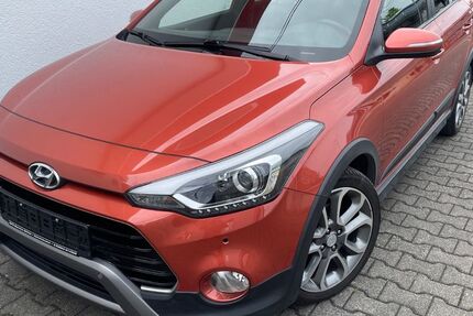 Hyundai i20 62.100 km 11.490 &euro; Zehnhausen 56477
