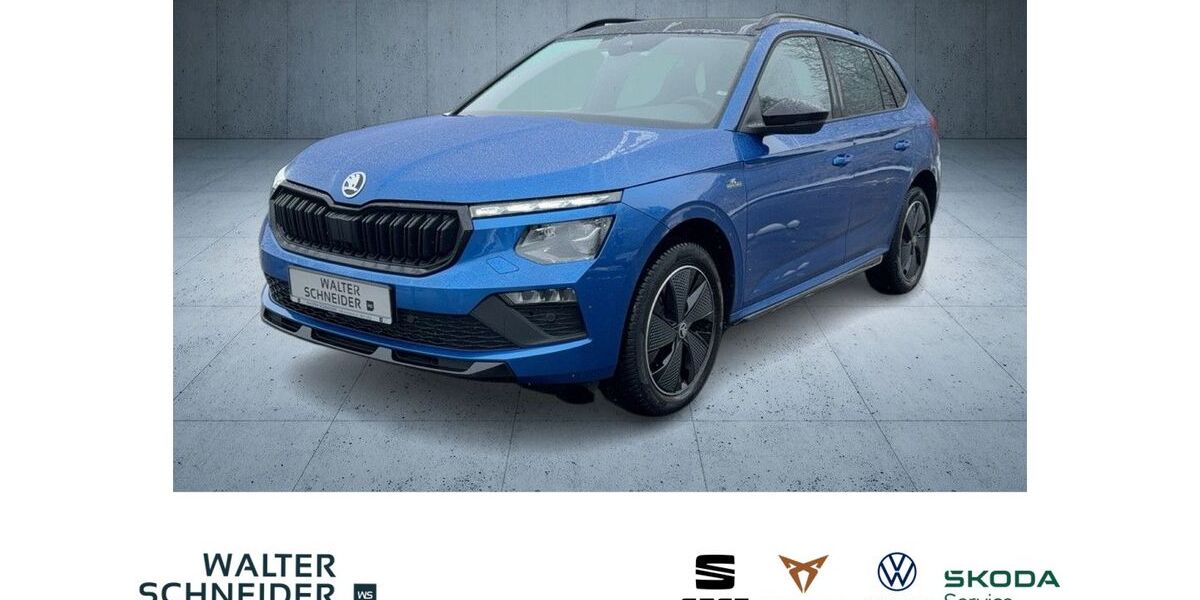 Skoda Kamiq 5.100 km 25.950 &euro; Kreuztal 57223