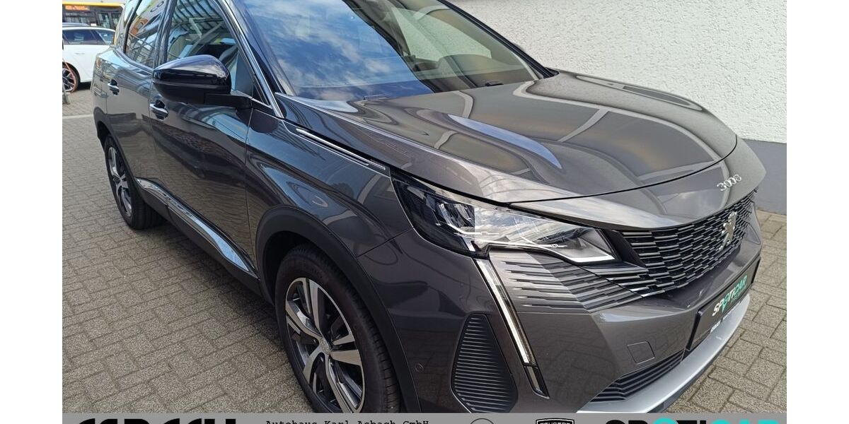 Peugeot 3008 16.550 km 21.990 &euro; Hachenburg 57627
