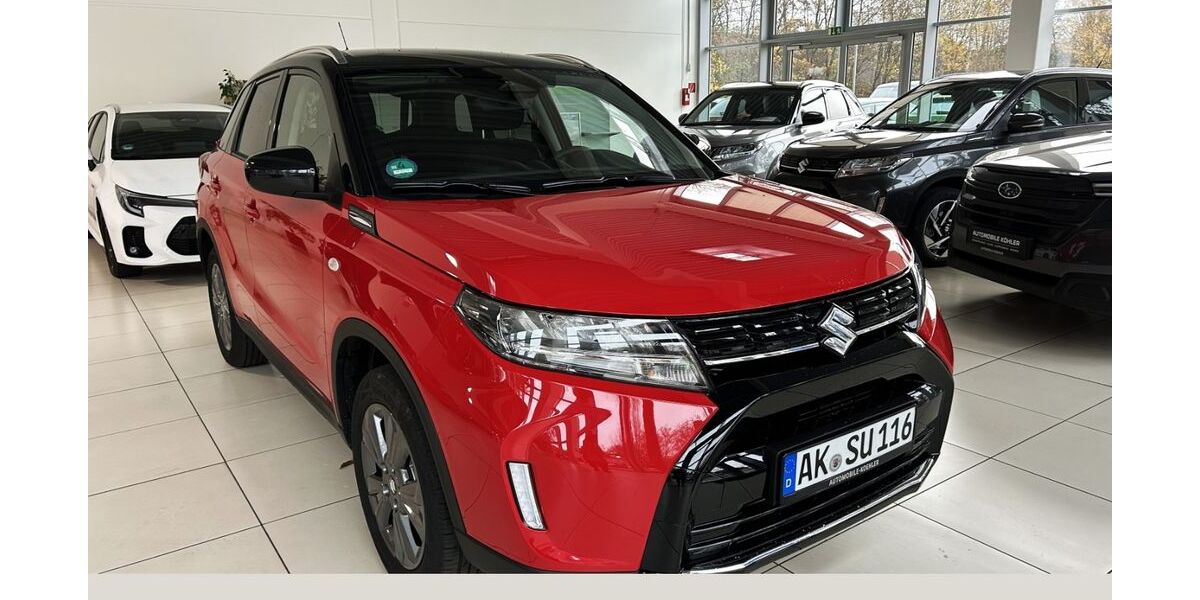 Suzuki Vitara 8.800 km 26.700 &euro; Siegen 57072