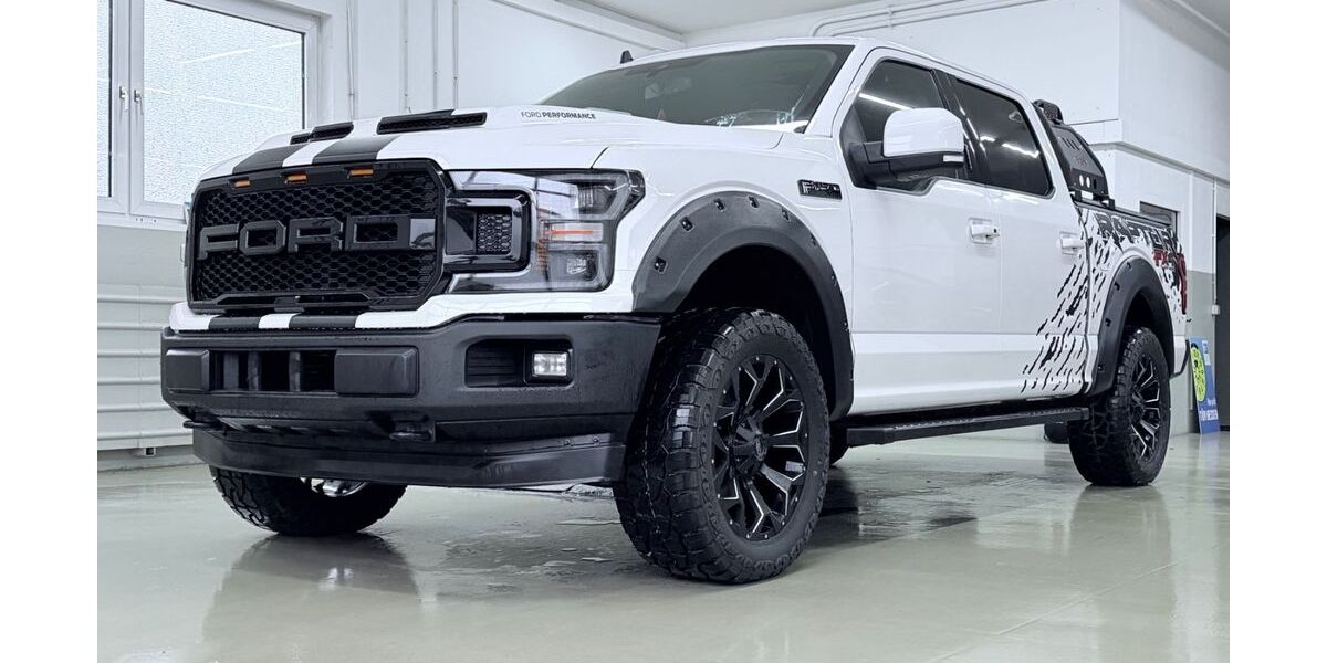 Ford F 150 154.150 km 41.991 &euro; Driedorf 35759