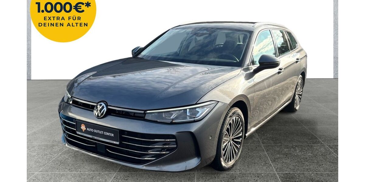 VW Passat Variant 21.000 km 32.880 &euro; Betzdorf 57518