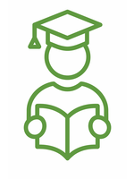 Symbol für Weiterbildung in Siegen