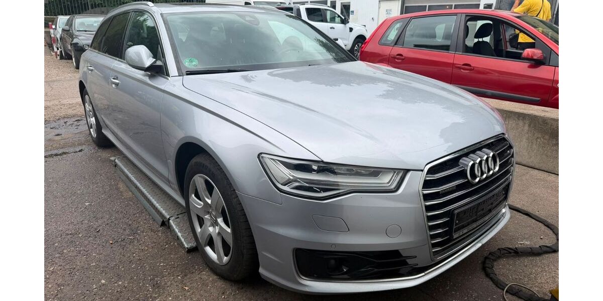 Audi A6 210.000 km 15.999 &euro; Siegen 57072