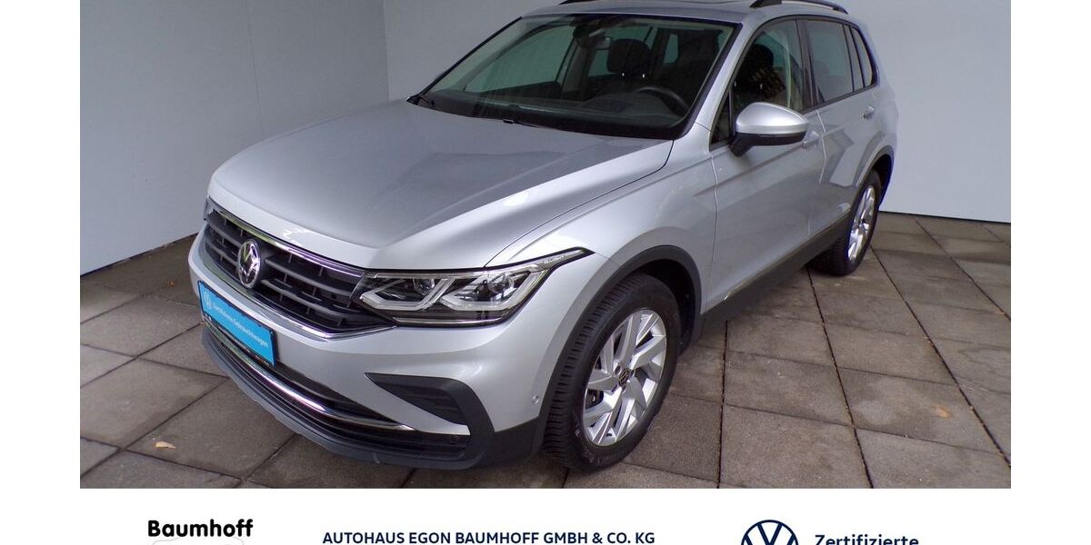 VW Tiguan 37.275 km 27.770 &euro; Lennestadt 57368
