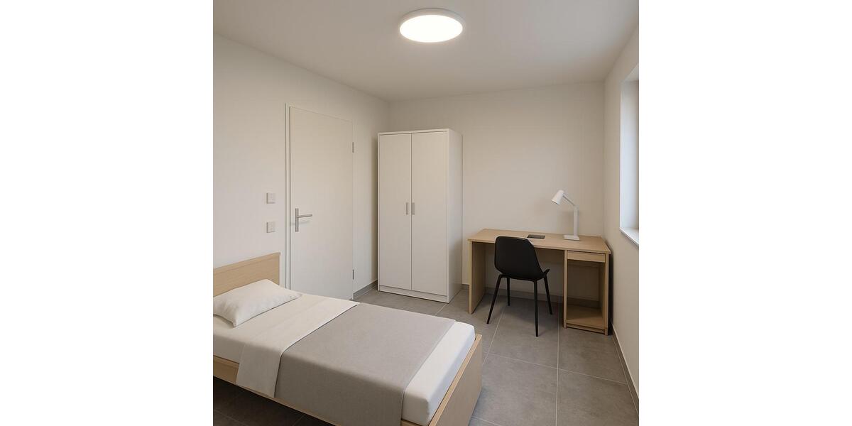 Etagenwohnung Siegen Kaan-Marienborn - 1 Zimmer, 17 m&sup2;, 430&euro; | Angebot:22711241