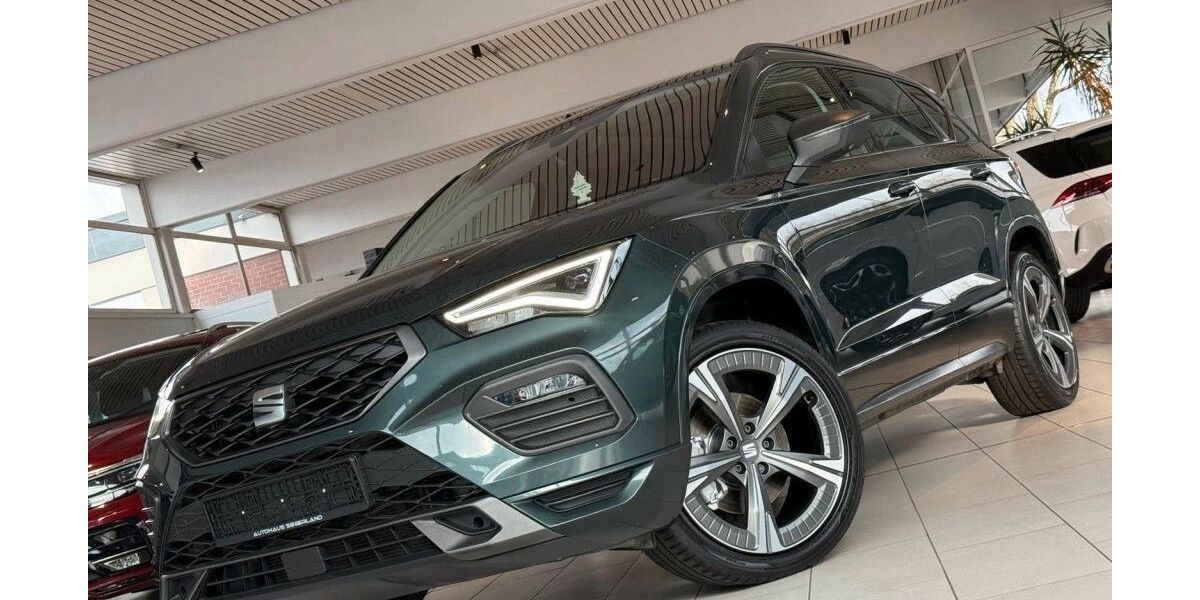 Seat Ateca 74.492 km 24.600 &euro; Siegen 57078