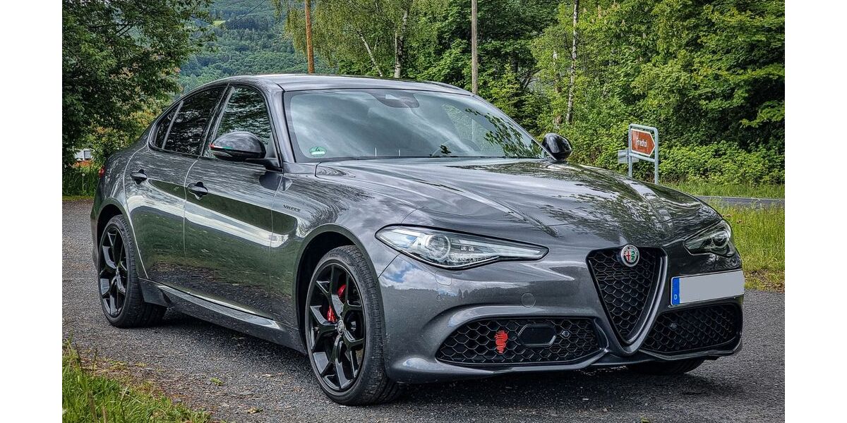 Alfa Romeo Giulia 69.000 km 29.990 &euro; Hachenburg 57627
