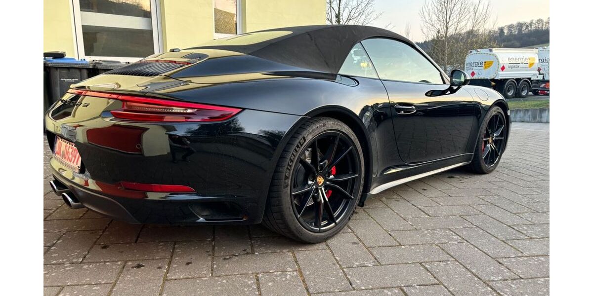 Porsche 991 48.511 km 92.991 &euro; Dillenburg 35685