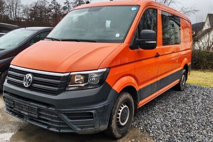 VW Crafter 117.900 km 14.999 &euro; Fürthen 57539
