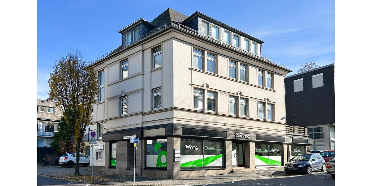 Dachgeschoßwohnung Olpe - 4 Zimmer, 85 m&sup2;, 729&euro; | Angebot:23662491