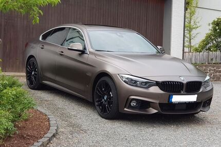 BMW 435 Gran Coupé 186.000 km 18.500 &euro; Mittelhof 57537