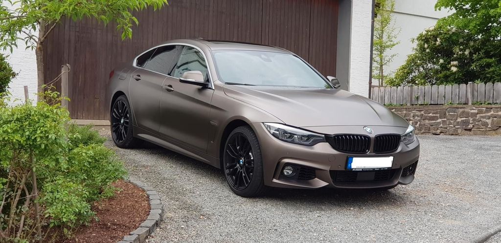 BMW 435 Gran Coupé 186.000 km 18.500 &euro; Mittelhof 57537