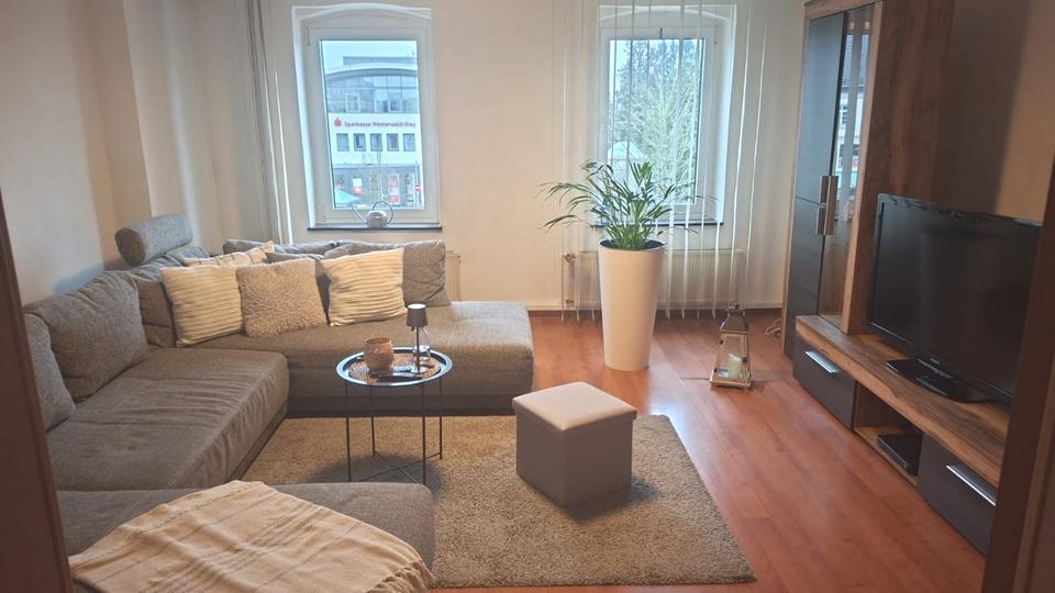 Dachgeschoßwohnung Hachenburg - 3 Zimmer, 90 m&sup2;, 590&euro; | Angebot:25431546