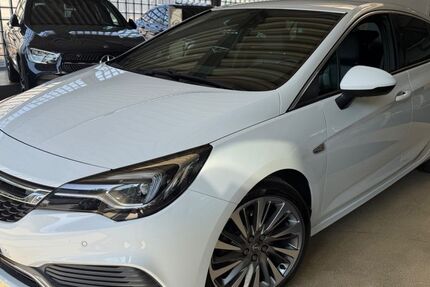 Opel Astra 78.700 km 14.990 &euro; Kreuztal 57223