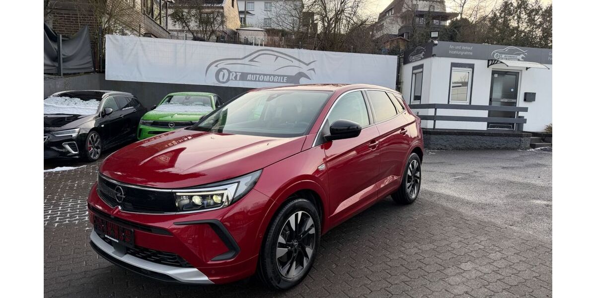 Opel Grandland (X) 53.000 km 18.000 &euro; Betzdorf 57518