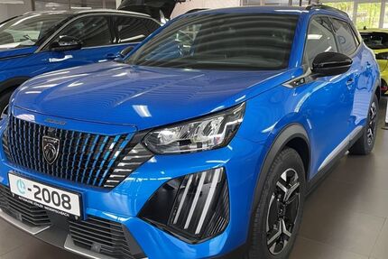 Peugeot 2008 4.800 km 35.490 &euro; Wenden 57482