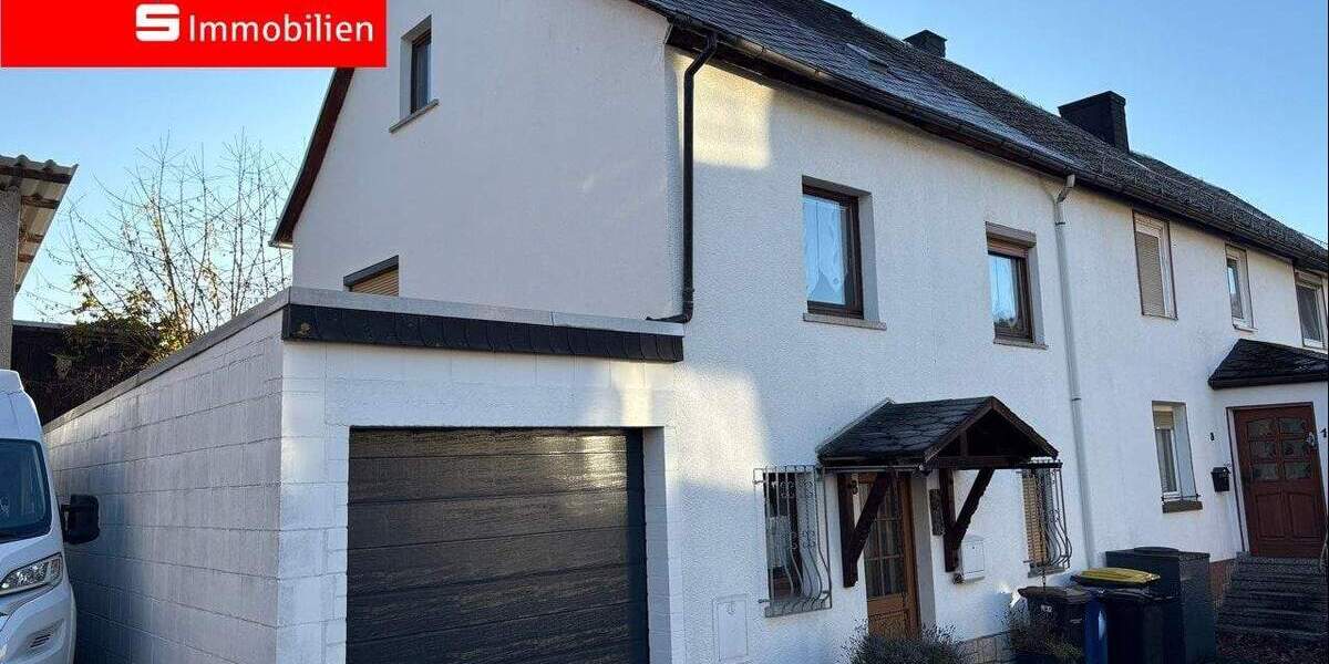 Reihenendhaus Eschenburg Eibelshausen - 4 Zimmer, 90 m&sup2;, 149.000&euro; | Angebot:25667517