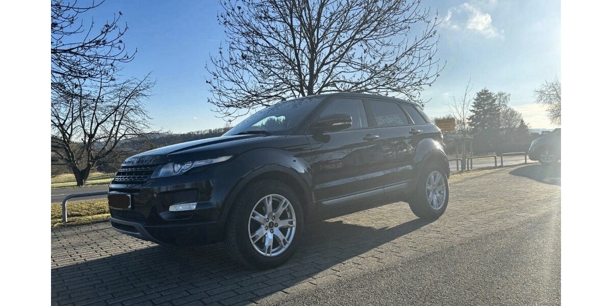Land Rover Range Rover Evoque 170.500 km 16.000 &euro; Dillenburg 35683