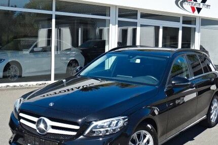 Mercedes-Benz C 180 124.000 km 17.700 &euro; Hattert 57644