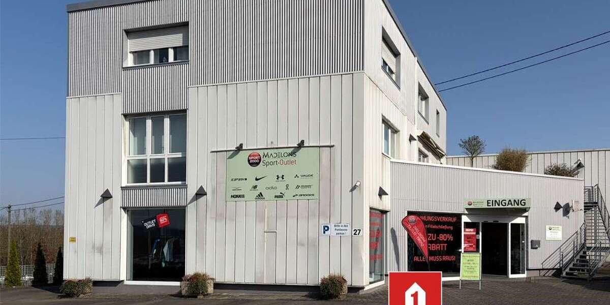 Gewerbeobjekt Wissen - 800&euro; | Angebot:27259169