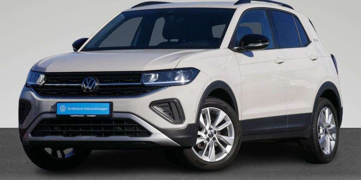 VW T-Cross 25.562 km 23.970 &euro; Haiger 35708