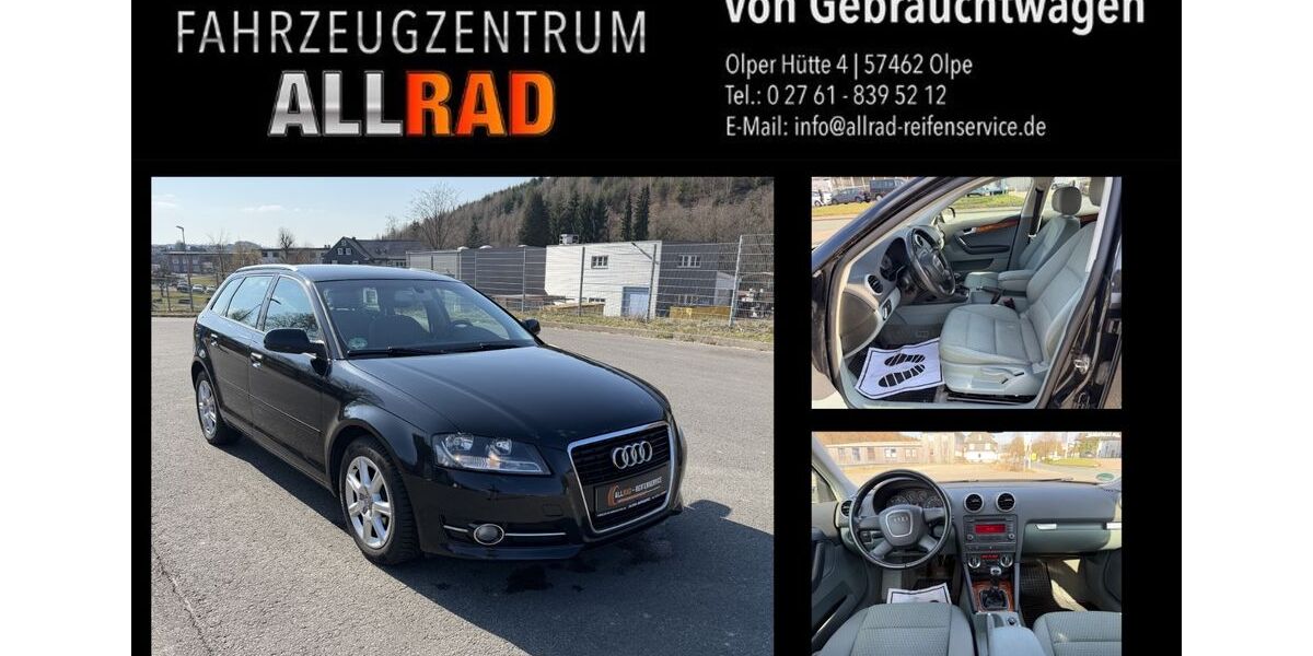 Audi A3 167.000 km 6.999 &euro; Olpe 57462
