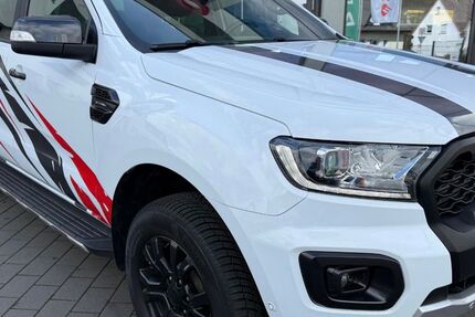 Ford Ranger 64.765 km 31.991 &euro; Burbach 57299