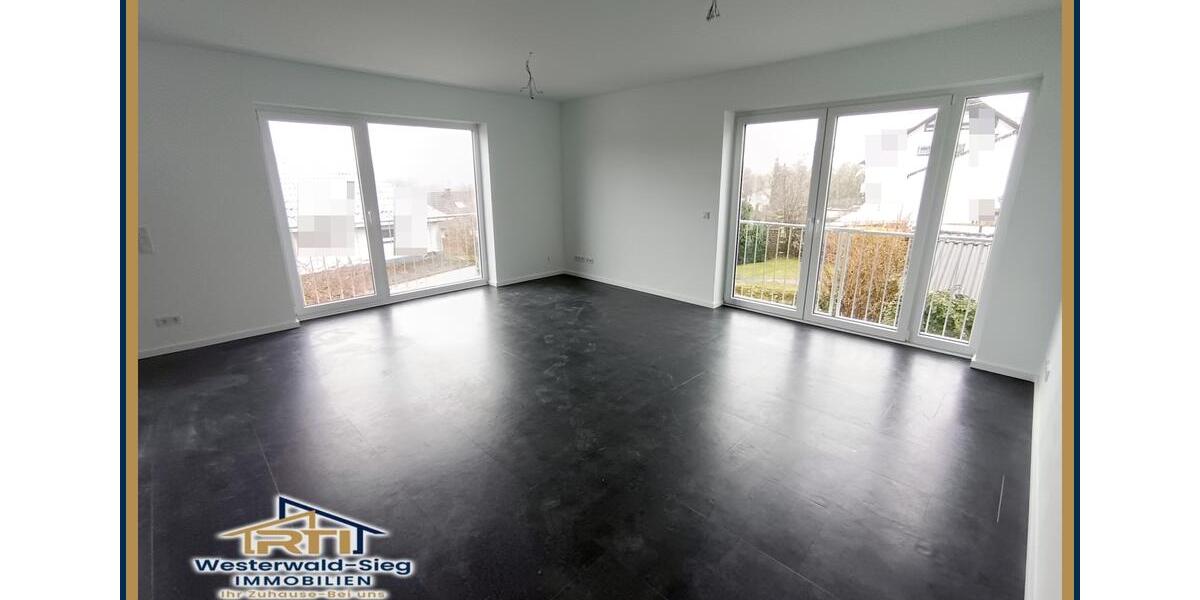 Etagenwohnung Hachenburg - 3 Zimmer, 99 m&sup2;, 940&euro; | Angebot:25231450