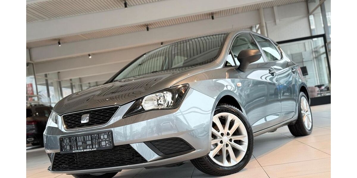 Seat Ibiza 82.865 km 6.600 &euro; Siegen 57078