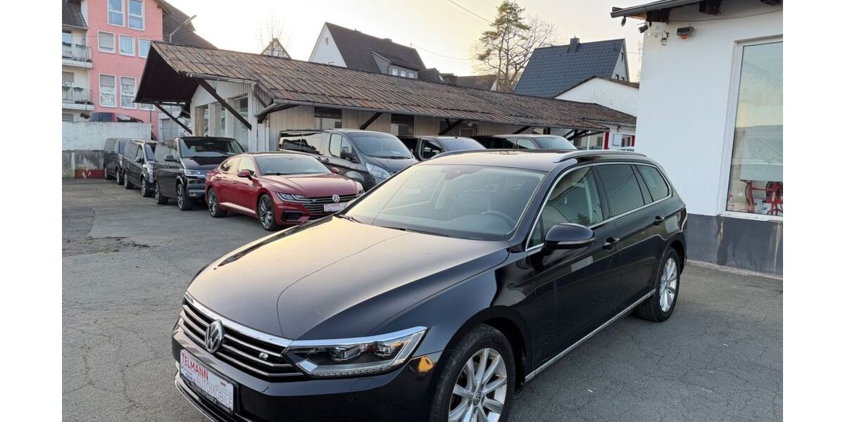 VW Passat Variant 170.000 km 14.890 &euro; Neunkirchen 57290