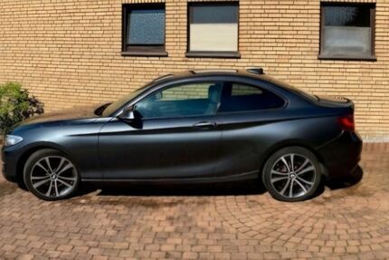 BMW 220 77.100 km 18.900 &euro; Kirchen 57548