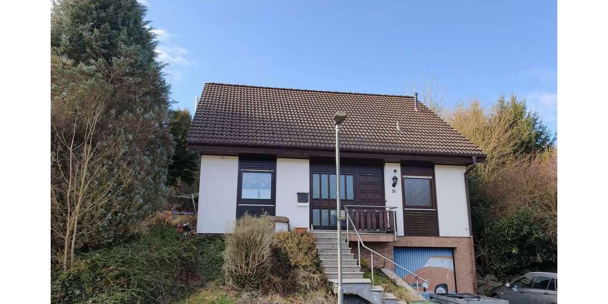 Einfamilienhaus Morsbach - 5 Zimmer, 125 m&sup2;, 259.000&euro; | Angebot:26085691