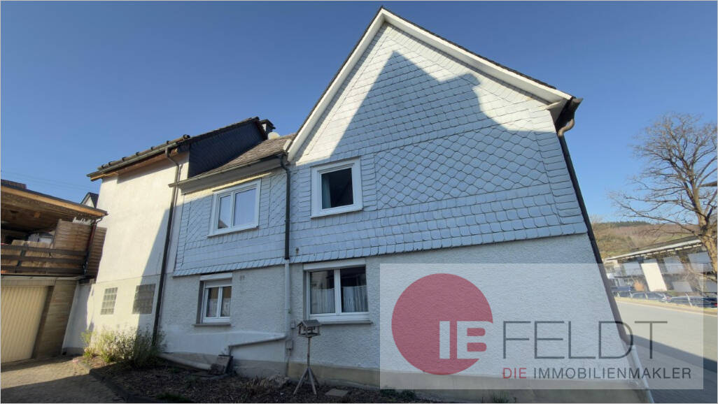 Etagenwohnung Hilchenbach - 2 Zimmer, 57 m&sup2;, 97.000&euro; | Angebot:25929765