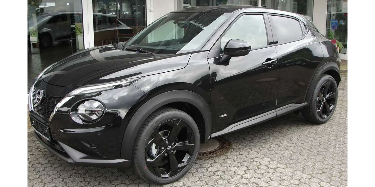 Nissan Juke 3.900 km 26.900 &euro; Olpe 57462