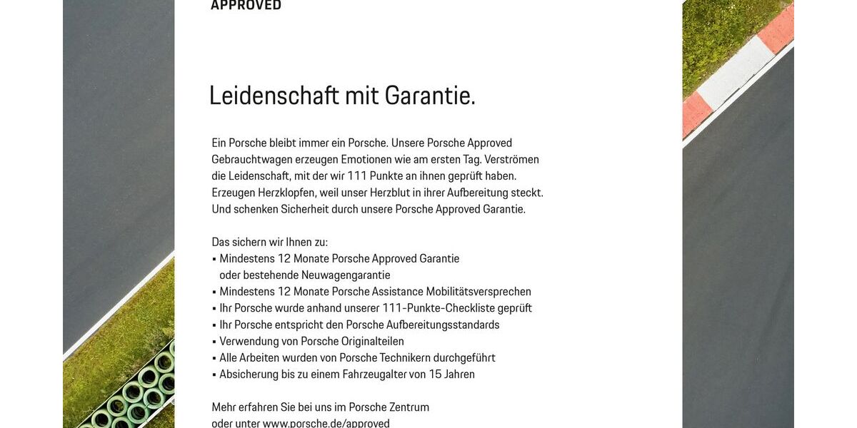 Porsche 992 22.937 km 167.600 &euro; Siegen 57080