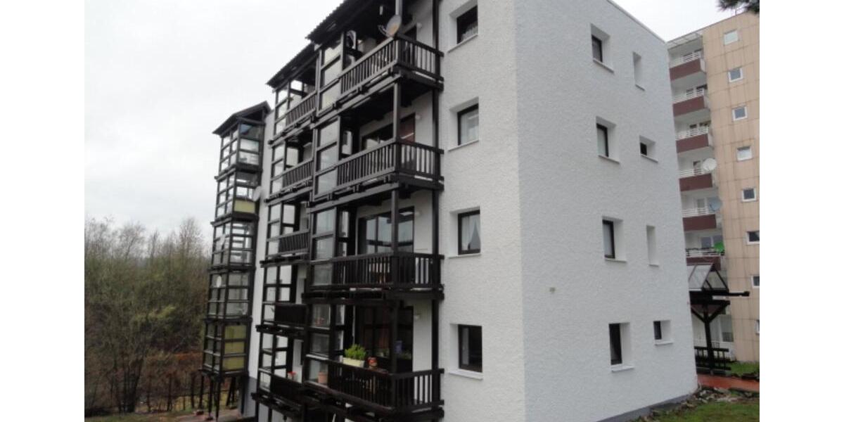 Etagenwohnung Kreuztal - 2 Zimmer, 480&euro; | Angebot:23474476