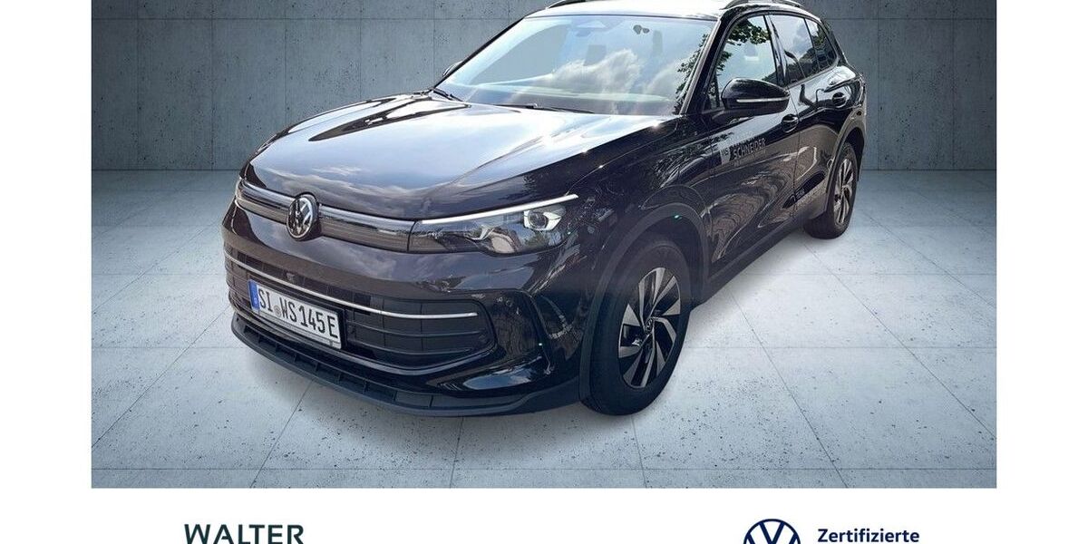 VW Tiguan 6.500 km 46.480 &euro; Siegen 57076