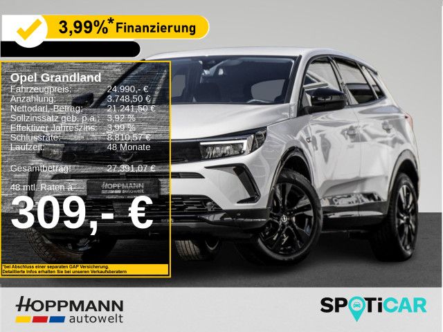 Opel Grandland (X) 32.538 km 22.990 &euro; Siegen 57072