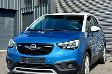 Opel Crossland (X) 78.802 km 10.399 &euro; Burbach 57299