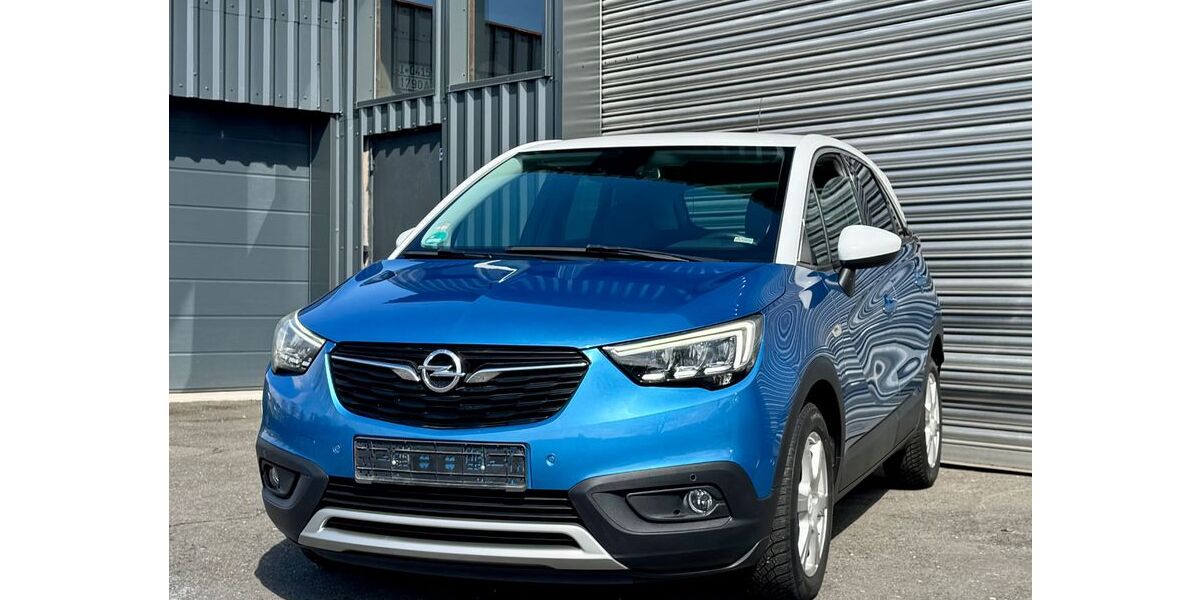 Opel Crossland (X) 78.802 km 10.399 &euro; Burbach 57299
