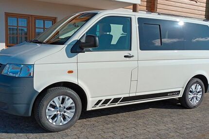VW T5 Transporter 58.780 km 20.500 &euro; Erndtebrück 57339